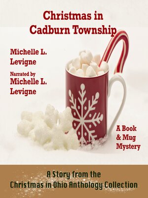 cover image of Christmas In Cadburn Township
